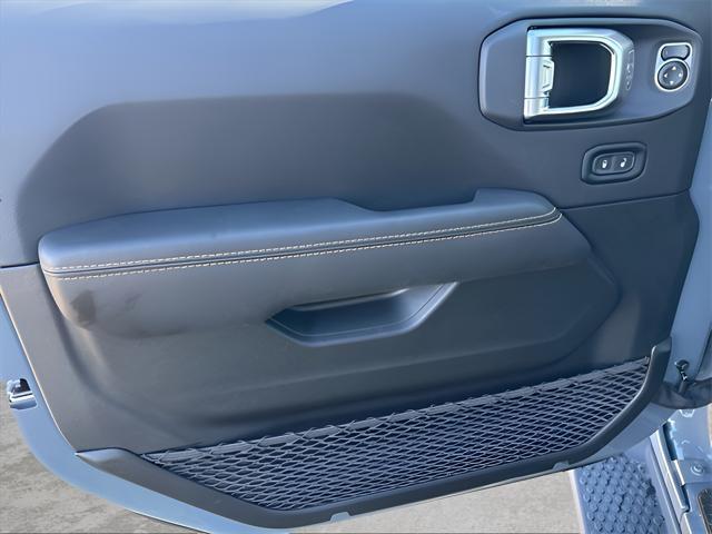 new 2024 Jeep Wrangler car, priced at $45,990