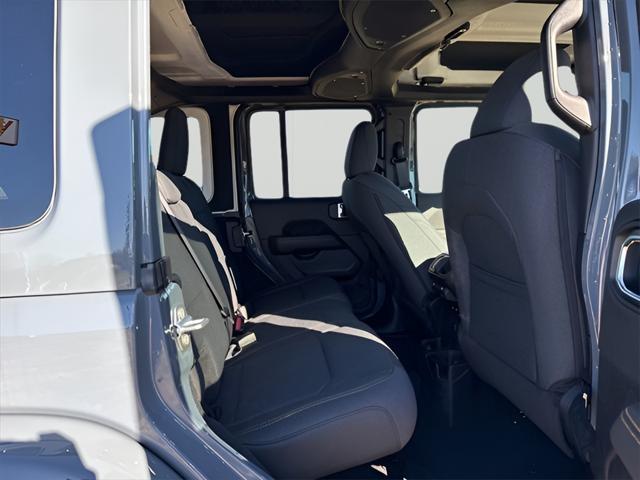 new 2024 Jeep Wrangler car, priced at $47,227