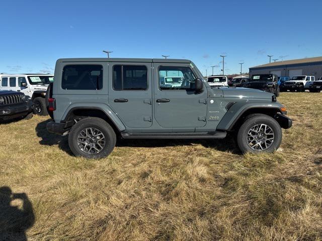 new 2024 Jeep Wrangler car, priced at $47,797