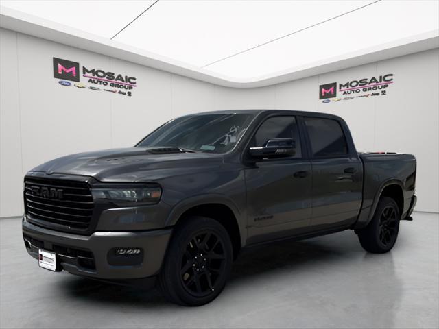 new 2025 Ram 1500 car, priced at $64,504