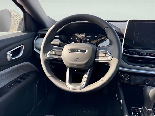new 2025 Jeep Compass car, priced at $28,847