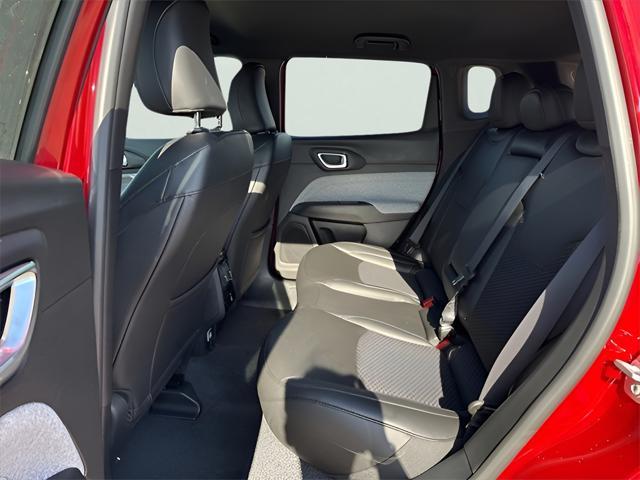 new 2025 Jeep Compass car, priced at $28,847