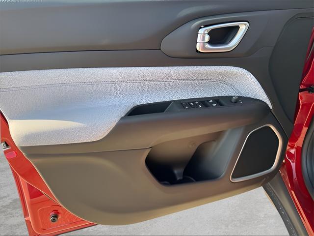 new 2025 Jeep Compass car, priced at $28,847
