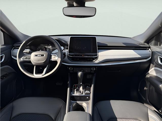 new 2025 Jeep Compass car, priced at $28,847