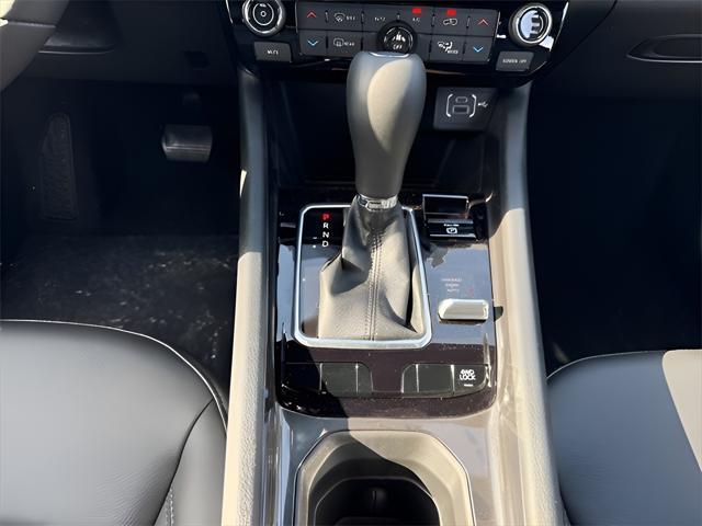 new 2025 Jeep Compass car, priced at $28,847