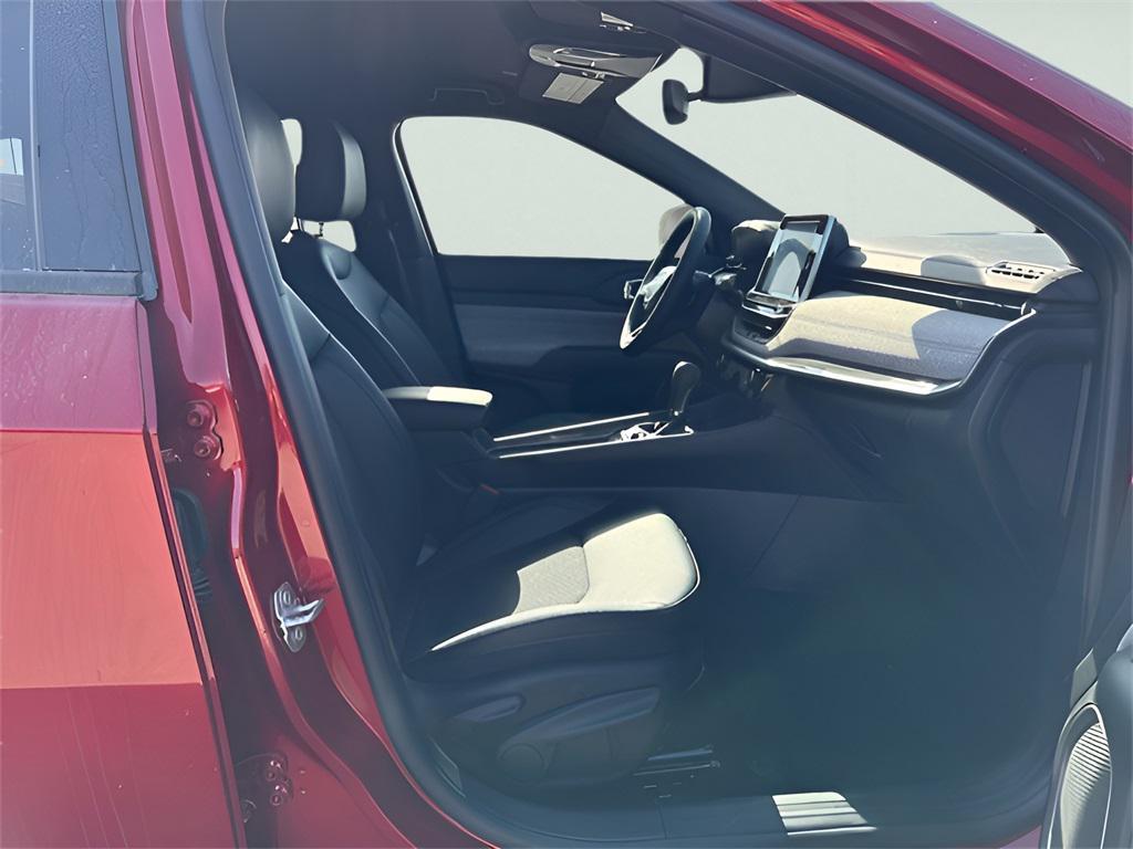 new 2025 Jeep Compass car, priced at $27,897