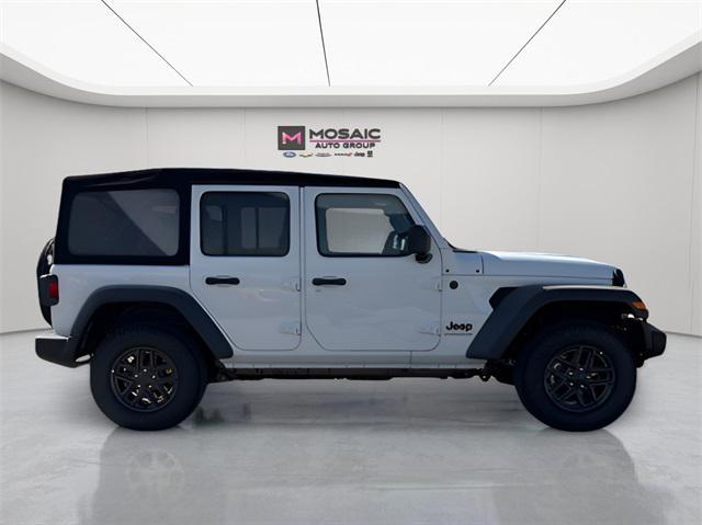 new 2024 Jeep Wrangler car, priced at $38,231