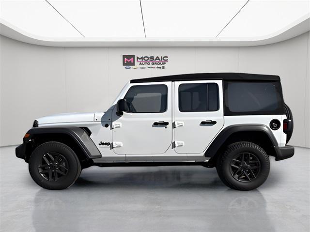 new 2024 Jeep Wrangler car, priced at $38,231