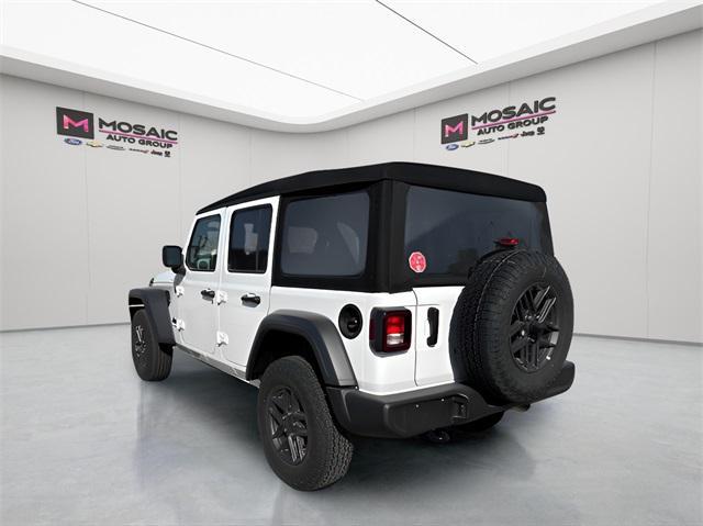 new 2024 Jeep Wrangler car, priced at $38,231