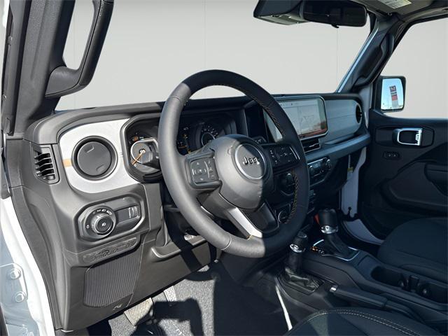 new 2024 Jeep Wrangler car, priced at $38,231