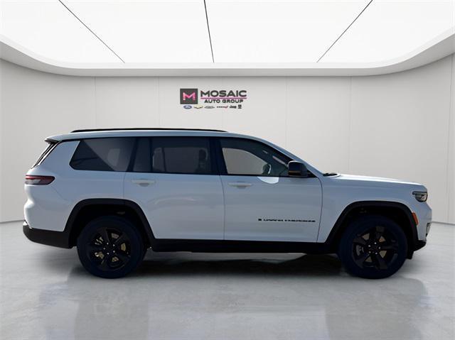 new 2024 Jeep Grand Cherokee L car, priced at $39,710