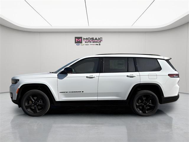 new 2024 Jeep Grand Cherokee L car, priced at $39,710