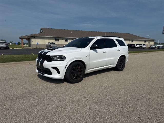 used 2024 Dodge Durango car, priced at $64,990
