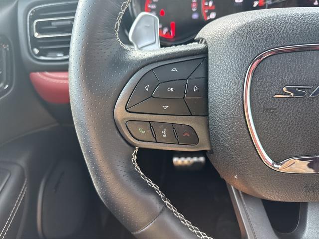 used 2024 Dodge Durango car, priced at $64,990