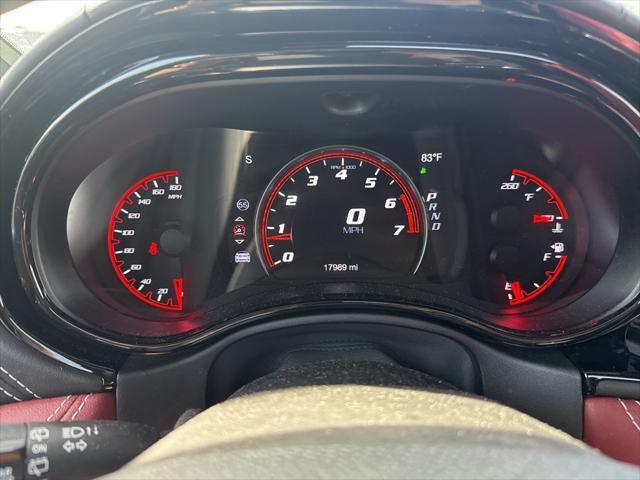 used 2024 Dodge Durango car, priced at $64,990