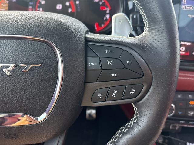 used 2024 Dodge Durango car, priced at $64,990