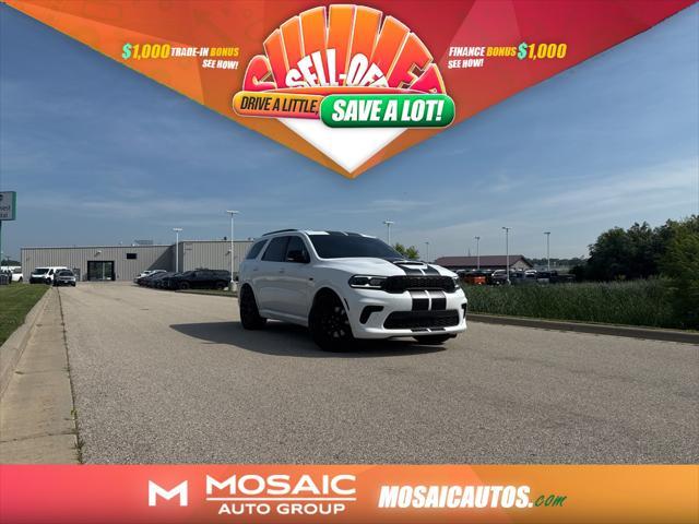 used 2024 Dodge Durango car, priced at $64,990