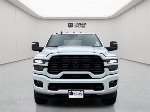 new 2025 Ram 2500 car, priced at $61,470