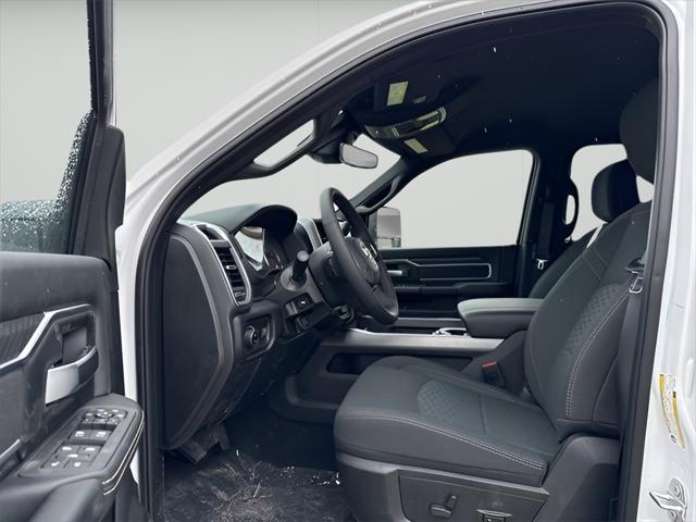 new 2025 Ram 2500 car, priced at $61,470