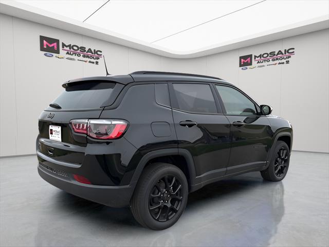 new 2025 Jeep Compass car, priced at $29,567