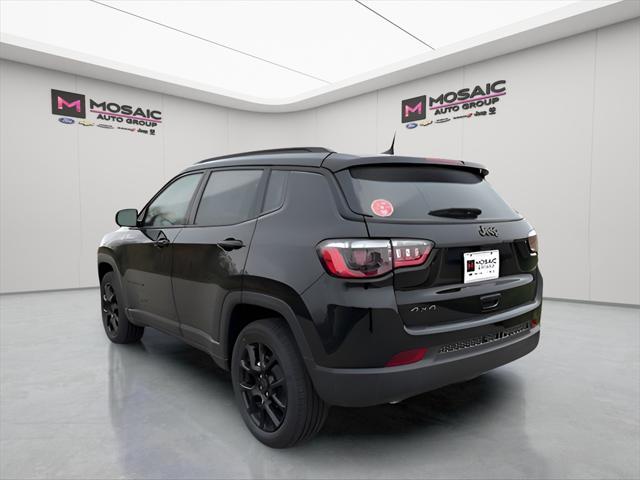new 2025 Jeep Compass car, priced at $28,214