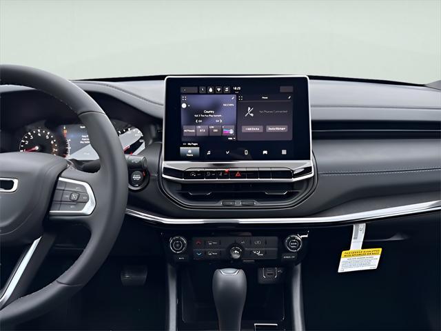new 2025 Jeep Compass car, priced at $28,214