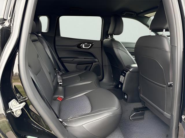 new 2025 Jeep Compass car, priced at $28,214