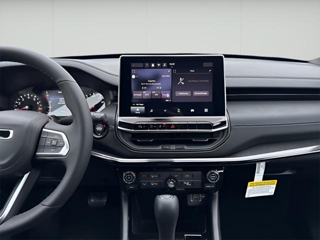 new 2025 Jeep Compass car, priced at $29,567