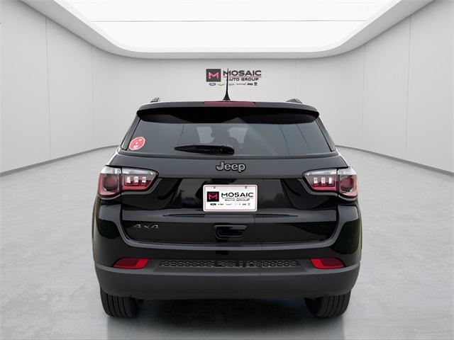 new 2025 Jeep Compass car, priced at $28,150