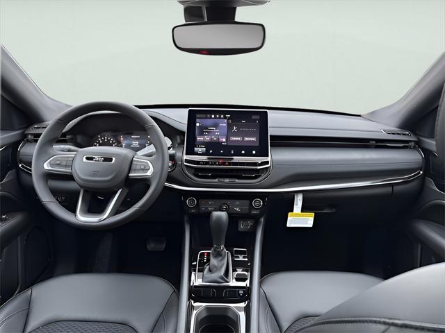 new 2025 Jeep Compass car, priced at $28,214