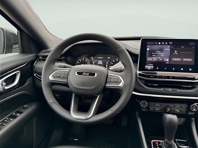 new 2025 Jeep Compass car, priced at $28,214