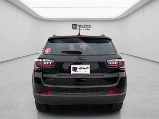 new 2025 Jeep Compass car, priced at $28,214