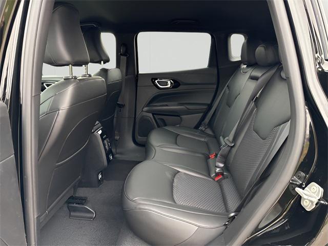 new 2025 Jeep Compass car, priced at $28,150