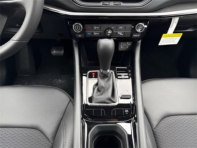 new 2025 Jeep Compass car, priced at $28,150