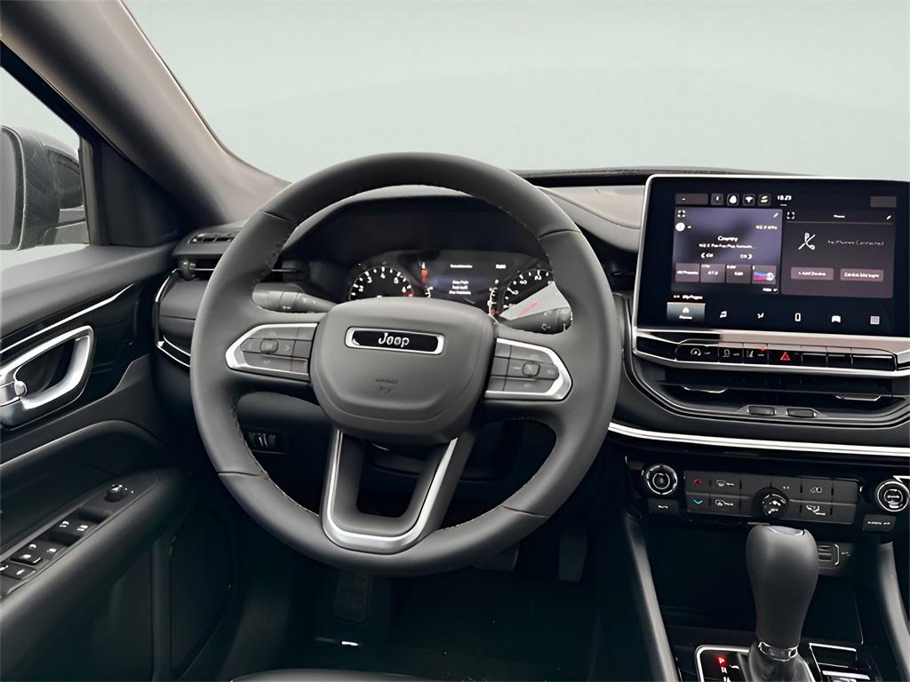 new 2025 Jeep Compass car, priced at $27,264