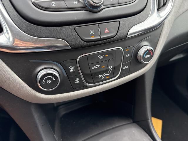 used 2022 Chevrolet Equinox car, priced at $18,990