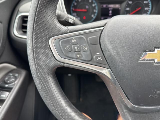 used 2022 Chevrolet Equinox car, priced at $18,990