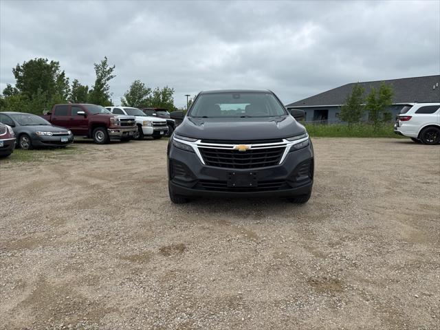 used 2022 Chevrolet Equinox car, priced at $18,990