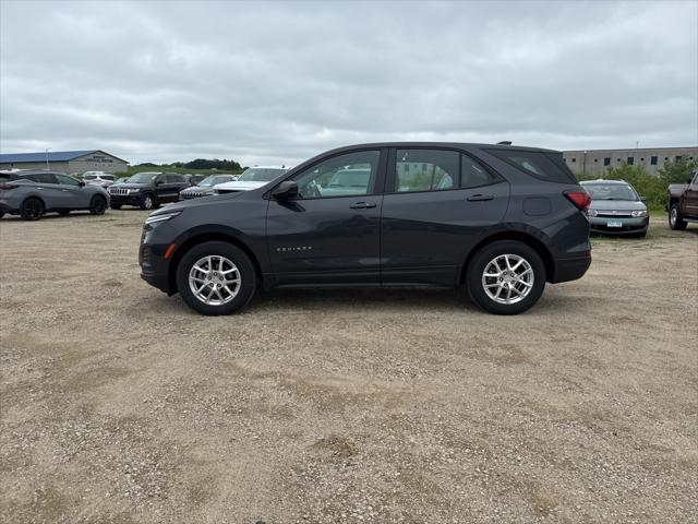 used 2022 Chevrolet Equinox car, priced at $18,990