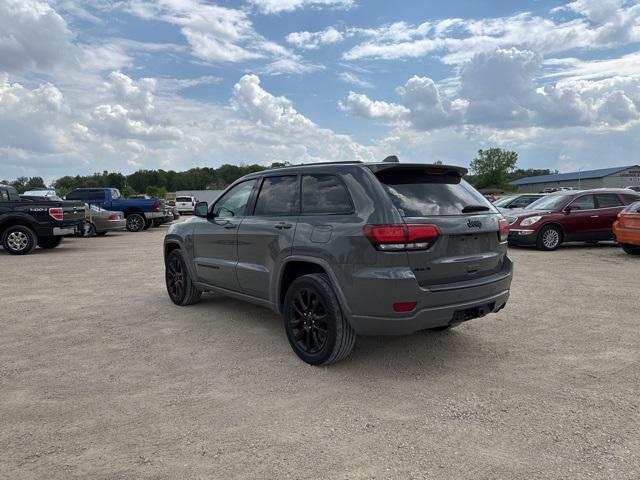 used 2019 Jeep Grand Cherokee car, priced at $14,790