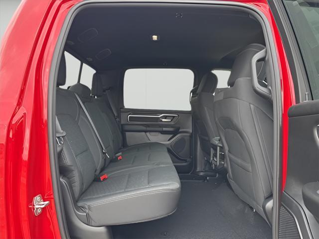 new 2025 Ram 1500 car, priced at $50,469