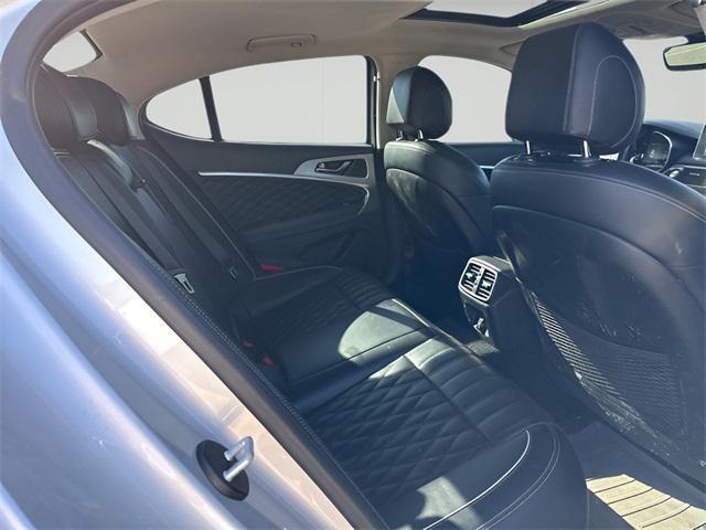 used 2019 Genesis G70 car, priced at $21,490