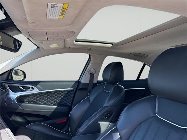 used 2019 Genesis G70 car, priced at $21,490