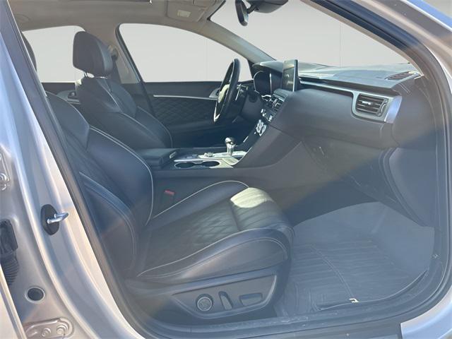 used 2019 Genesis G70 car, priced at $21,490