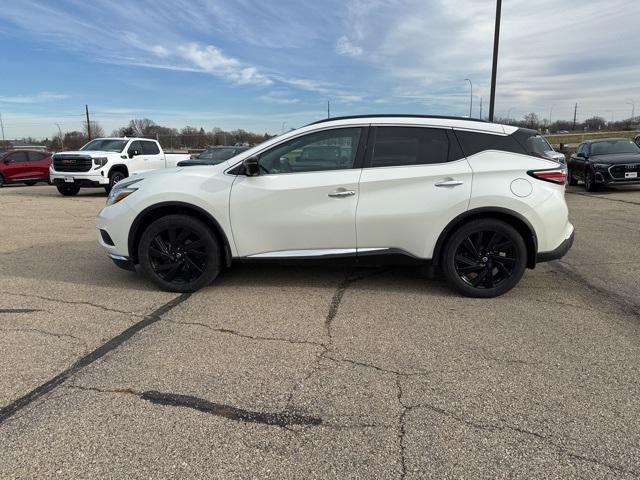 used 2017 Nissan Murano car, priced at $18,990