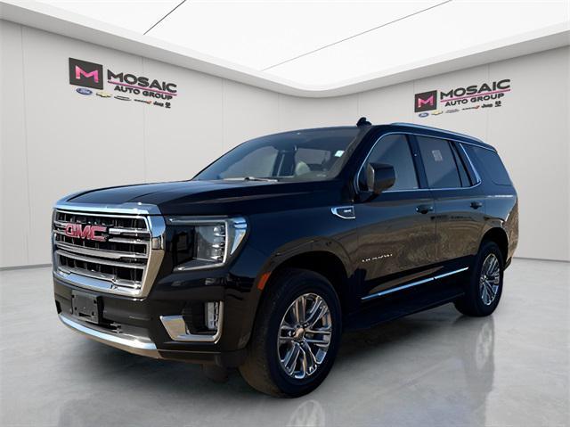 used 2022 GMC Yukon car, priced at $52,990