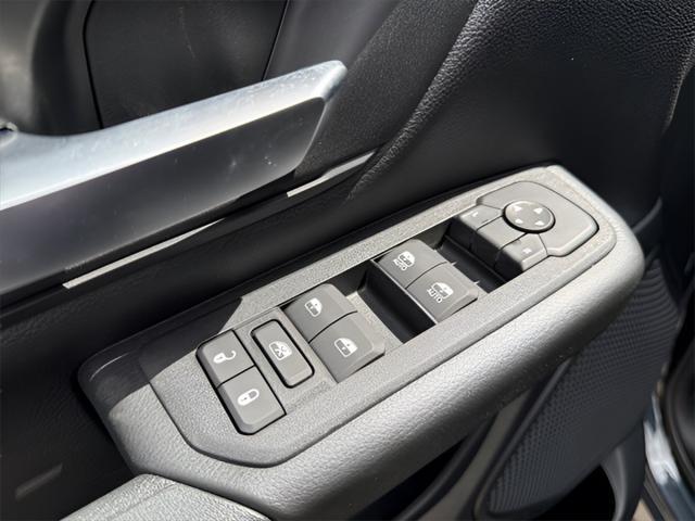 new 2025 Ram 1500 car, priced at $49,308