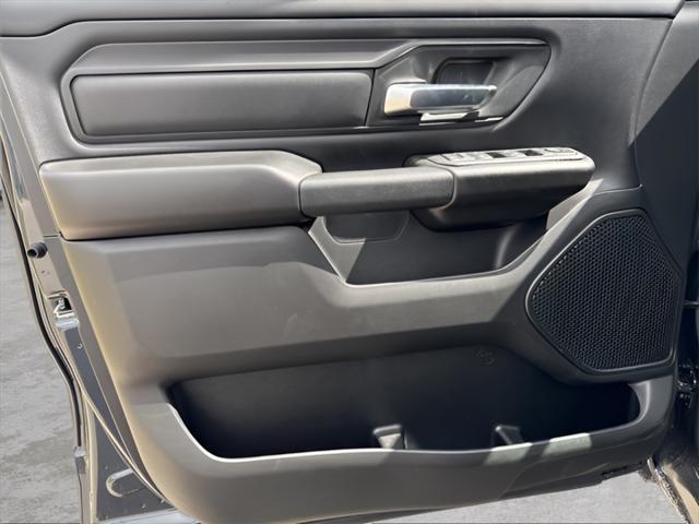 new 2025 Ram 1500 car, priced at $49,308