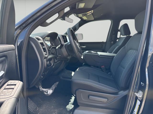 new 2025 Ram 1500 car, priced at $49,308