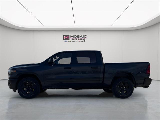 new 2025 Ram 1500 car, priced at $51,100